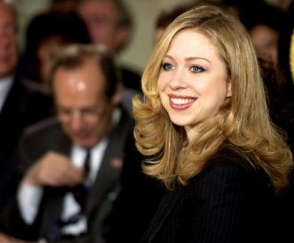 Дочь Клинтона покидает пост репортера NBC