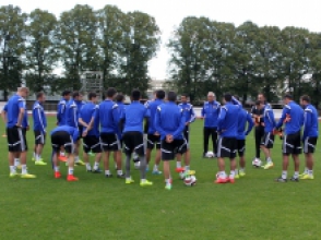 Այսօր Հայաստանի ազգային հավաքականը կանցկացնի 2 մարզում