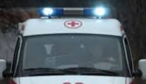 Պատահար Գյումրի-Երևան ավտոճանապարհին