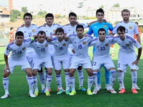 Молодежная сборная Армении обыграла команду Беларуси