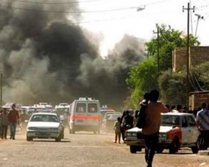 Բաղդադում պայթյուններ են տեղի ունեցել. կան տասնյակ զոհեր