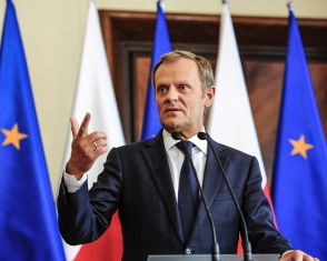 Լեհաստանի նախագահն ընդունել է վարչապետ Դոնալդ Տուսկի հրաժարականը