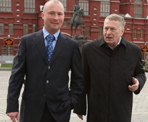 Ժիրինովսկին ու նրա որդին հայտնվել են ԵՄ «սև ցուցակում»