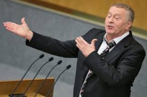 Ժիրինովսկին՝ ԵՄ «սև ցուցակում» հայտնվելու մասին. «Շնորհակալ եմ, Բրյուսել»