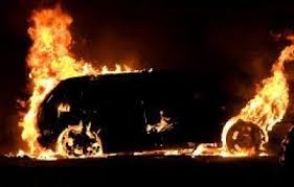 «Վոլկսվագեն Ջետտա»-ն ամբողջությամբ այրվել է