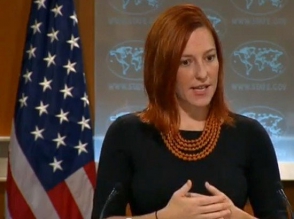 ԱՄՆ–ը չի համակարգելու «Իսլամական պետության» դեմ գործողություններն Իրանի հետ