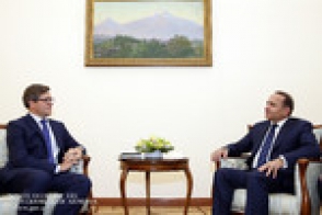 Քննարկվել են հայ-էստոնական հարաբերությունների զարգացմանն առնչվող հարցեր