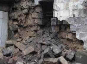 Քարաթափում Կապանում