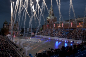 Հայաստանի պատվիրակության ներկայացրած համարին ականատես է եղել շուրջ 60 հազար մարդ