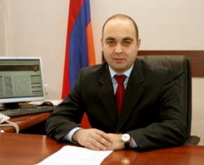 Նշանակվել է Մալաթիա-Սեբաստիա վարչական շրջանի ընդհանուր իրավասության առաջին ատյանի դատարանի նախագահ