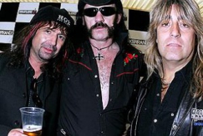 «Motorhead»-ը սկսում է նոր ալբոմի ձայնգրությունը