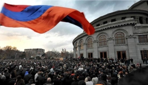 Сегодня на площади Свободы пройдет совместный митинг ППА, АНК и «Наследия»