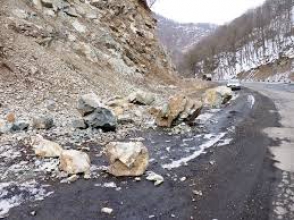 Քաջարան-Կապան ճանապարհը երկկողմանի երթևեկելի է