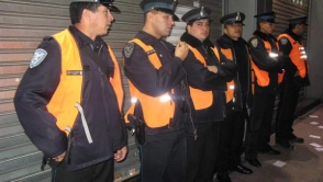 Аргентинские полицейские объявили забастовку из-за низких зарплат