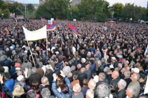 Հաջորդը պետք է լինի արդեն գործնական քայլերի հավաք՝ պայքարի եզրափակիչ փուլ