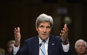 Керри: «США и Еврокомиссия будут совместно урегулировать кризис на Украине»