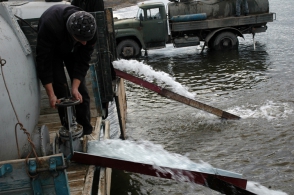 Սևանում նախատեսված մանրաձկների բացթողնման աշխատանքները եղանակային անբարենպաստ պայմանների պատճառով հետաձգվում են