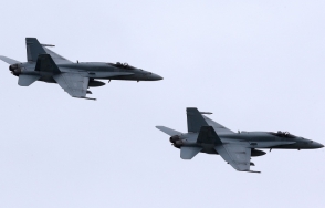 ВВС Канады уничтожили в Ираке инженерные сооружения боевиков ИГ