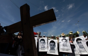 В Мексике подозреваемые в убийстве 43 студентов признали свою вину
