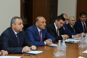 Քննարկվել է Հայաստանի` ՄՄ-ին միանալու «ճանապարհային քարտեզով» նախատեսված միջոցառումների իրագործման ընթացքը