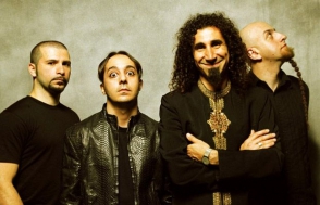 «System of A Down»-ն ապրիլի 23-ին համերգով հանդես կգա Երևանում