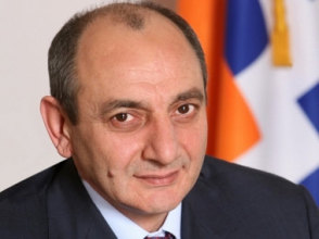 Բակո Սահակյանի շնորհավորական ուղերձը Ազգային անվտանգության մարմինների աշխատողի օրվա առթիվ