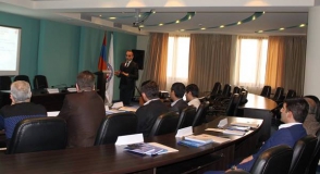 Սեմինար-հանդիպում ՀՀ Բարձրագույն խմբի ակումբների հետ