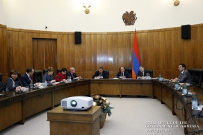 Քննարկվել են էներգետիկ ոլորտի զարգացման հեռանկարները