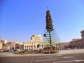 Ձմեռ պա՞պն է լուծելու խնդիրները