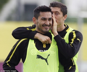 «Բորուսիան» Գյունդողանին վերջնագիր է ներկայացրել