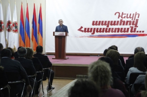 Վե՛րջ տալ նախաձեռնողական լինելու գայթակղությանը