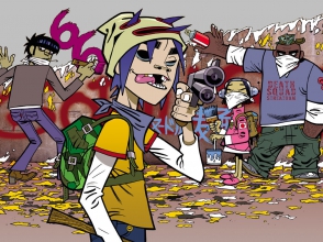 «Gorillaz»–ը վերադառնում է