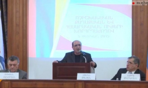 Գառնիկ Իսագուլյան. «Հայաստանը մսխել է իր ողջ ներուժն ու այսօր կանգնել է փաստի առաջ»