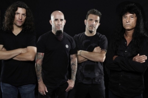 «Anthrax»-ը նոր ալբոմ է ձայնագրում (տեսանյութ)