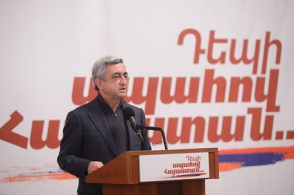 «Ապահով Հայաստանի» իրական դեմքը