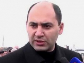 Մարտուն Գրիգորյանը ՌԴ Դումայում (տեսանյութ)