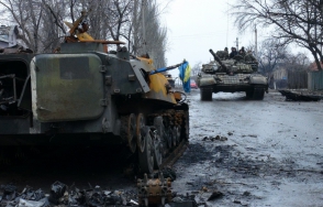 Киевские силовики и ополченцы приступят к отводу тяжелой военной техники