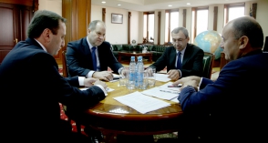 В Минобороны Армении обсудили военно-техническое сотрудничество с Россией