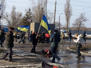 В Харькове объявлен траур по жертвам теракта