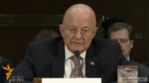 Ջեյմս Քլափեր. «ԼՂ հակամարտության կարգավորման հեռանկարն աղոտ է»