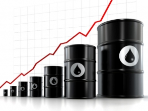 Мировые цены на нефть растут на фоне напряженности на Ближнем Востоке