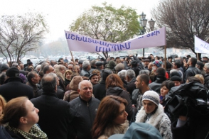 Наиритцы проведут акцию протеста