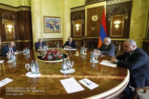 Տեղի է ունեցել վարչապետների ակումբի անդրանիկ նիստը