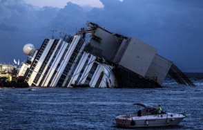 Лайнер «Costa Concordia» перевозил огромную партию кокаина