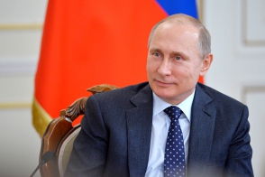 Путин назван самым влиятельным человеком мира по версии «Time»