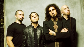 «System of a Down» прибыла в Армению