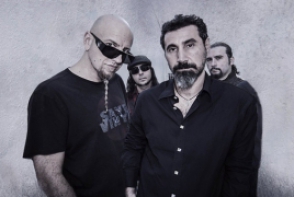 Сегодня состоится ереванский концерт «System of a Down»