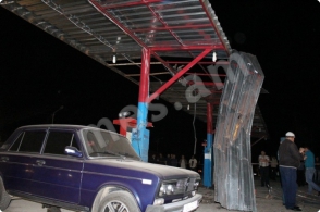 Կրկին պայթյուն գազալցակայանում