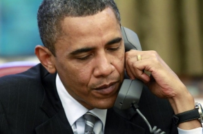 Обама рассказал о воодушевляющем звонке Путина