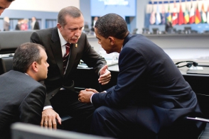 Օբաման և Էրդողանը պայմանավորվել են կասեցնել Սիրիայից զինյալների հոսքը Թուրքիա